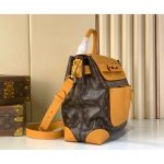 m25989 Louis Vuitton steamer 30 canvas backpack - 图片 2