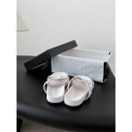 Chanel flat street sandal indoor healthy slipper summer beach shoes size35-40 - 图片 4