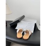 Chanel girls flat summer sandal indoor healthy slipper sandy beach footwear size35-40 - 图片 9