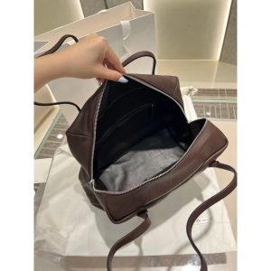 The Row Henri bag slouchy shoulder baguette tote - 图片 9