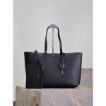 YSL large east-west shoulder shopping tote functional travel carrycall handbag luggage - 图片 3