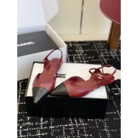 chanel cutcout ballet flat pump/dailly slipon shoes size 35-40