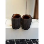 The row suede flat slipon Monk-Strap loafer boat shoes size35-40 - 图片 8