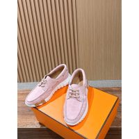 hermes suede laceup tennis sneaker skateboard shoes size35-40 boutqiue inclusion