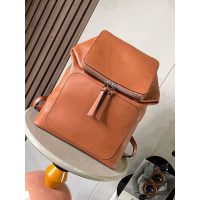 Loewe Goya color-contrast rugged hiking rucksack mountainneer climber sport backpack - 图片 2