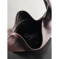 BV large hop shoulder hobo tote commuter underarm handbag with integrated handle and magnet closure - 图片 4