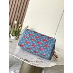 Louis Vuitton Speedy18 Bandoulière designer tote handbag cherry-printing lightweight mini shopper to - 图片 4