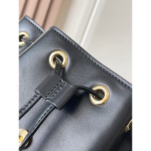 Celine bonnie miniature drawstring flap backpack full set inclusion - 图片 4