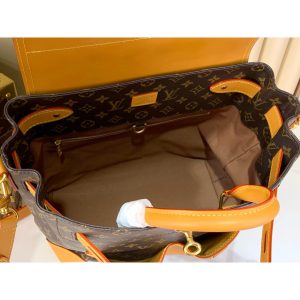 m25989 Louis Vuitton steamer 30 canvas backpack - 图片 9