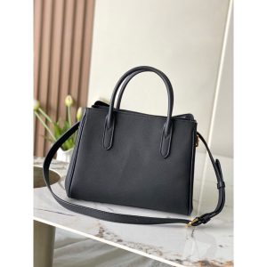 M27040 Louis Vuitton large Vendôme PM slouchy shopper handbag document laptop tote - 图片 3
