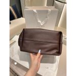 The Row Henri bag slouchy shoulder baguette tote - 图片 8