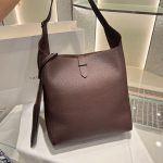 THE ROW Blake slouchy shoulder hobo tote with removeeable zipper pouch - 图片 2