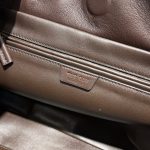 THE ROW Nuance minimalist shopper handbag travel carryall storage tote in saddle leather - 图片 6