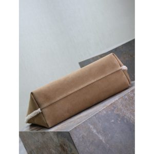 YSL large east-west shoulder shopping tote versatile travel carrycall handbag with coin purse - 图片 5