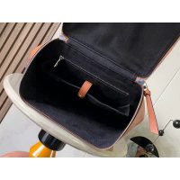 Loewe Goya color-contrast rugged hiking rucksack mountainneer climber sport backpack - 图片 5