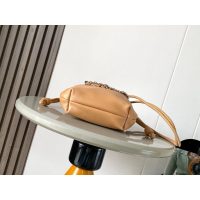 Loewe flamenco drawstring elbow bucket handbag slouchy evening party cosmetic clutch - 图片 2