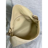 three size Dior suede Diorly commuter tote Bag shoulder flap messenger - 图片 6