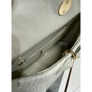 Dior cigale medium structured tote shopper designer shopper handbag with envelope silhouette - 图片 9