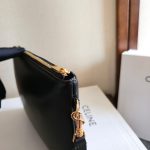Celine women's wristlet clutch casual zipper smartphone lipstick pouch - 图片 8