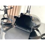 Celine bonnie miniature drawstring flap backpack full set inclusion - 图片 5