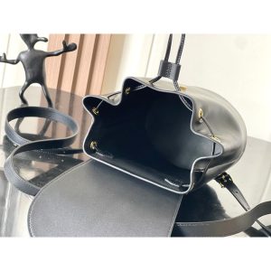 Celine bonnie miniature drawstring flap backpack full set inclusion - 图片 5