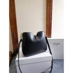 Celine small Camille 16 Soft vintage hobo tote stylish shoulder baguette with dual strap - 图片 2