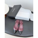 Chanel women's capped flat slingback ballet casual dailly pump slipon wedding party footwear - 图片 2