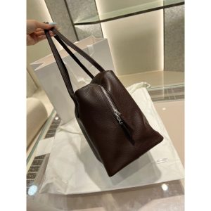 The Row Henri bag slouchy shoulder baguette tote - 图片 7