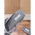 Alaia fishnet mess Mary Jane flat mules ballet size35-40 - 图片 9