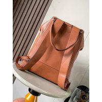Loewe Goya color-contrast rugged hiking rucksack mountainneer climber sport backpack - 图片 4