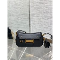 Dior vinateg Streetchic Shoulder Bag crossbody saddle messenger flap with Detachable Pouch - 图片 4