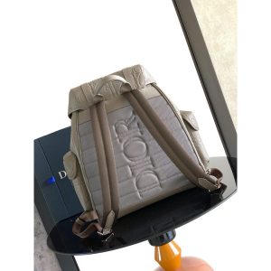 Dior drawstring sport backpack hit the road rugged hiking rucksack mountaineer outdoor equipment - 图片 8