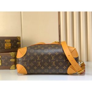 m25989 Louis Vuitton steamer 30 canvas backpack - 图片 4
