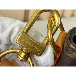 m25989 Louis Vuitton steamer 30 canvas backpack - 图片 6