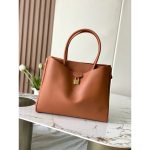M27040 Louis Vuitton large Vendôme PM slouchy shopper handbag document laptop tote