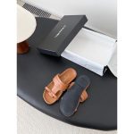 Chanel flat street sandal indoor healthy slipper summer beach shoes size35-40 - 图片 2