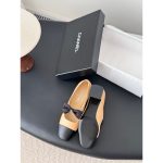 Chanel Mary Jane chunky heel pump with bow details size35-40 - 图片 4