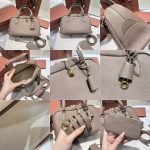 Loro Piana small needle bag slouchy Gym bowling handbag boutique inclusion - 图片 6