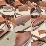 Loro Piana Extra Pochette envelope-style smartphone sling crossbody with padlock closure - 图片 7
