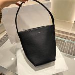 THE ROW Small N/S Park Tote minimalist open buckle handbag multicolor available - 图片 2