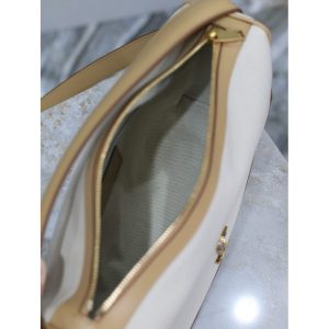 YSL camera supple underarm baguette tote bag shoulder commuter worker tote full inclusion - 图片 9