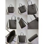 YSL small shopping toy north/south vertical shopper tote with magnetic snapbutton closure - 图片 9