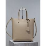 YSL small shopping toy north/south vertical shopper tote with magnetic snapbutton closure - 图片 4