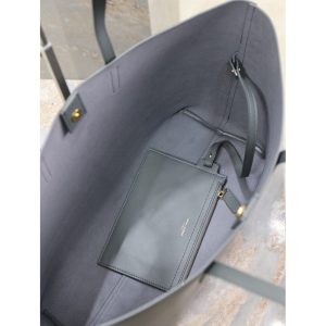 YSL large east-west shoulder shopping tote versatile travel carrycall handbag with coin purse - 图片 7