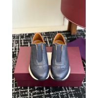 John Lobb Lift Leather Slip-On Sneakers men's lightweight runner trainer shoes size37-45 - 图片 5