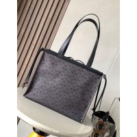 Loewe canvas cushion shopper handbag weekend getaway keepall luggage resort beach tote - 图片 7