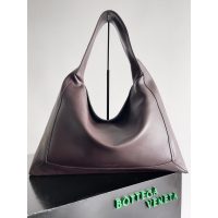 BV large hop shoulder hobo tote commuter underarm handbag with integrated handle and magnet closure - 图片 2