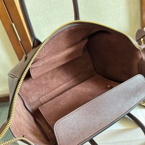 celine medium new luggage handbag practical shopper tote multicolor available - 图片 8