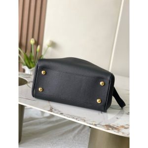 M27040 Louis Vuitton large Vendôme PM slouchy shopper handbag document laptop tote - 图片 4