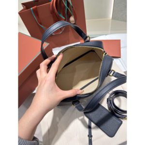 Loro Piana small needle bag slouchy Gym bowling handbag boutique inclusion - 图片 9